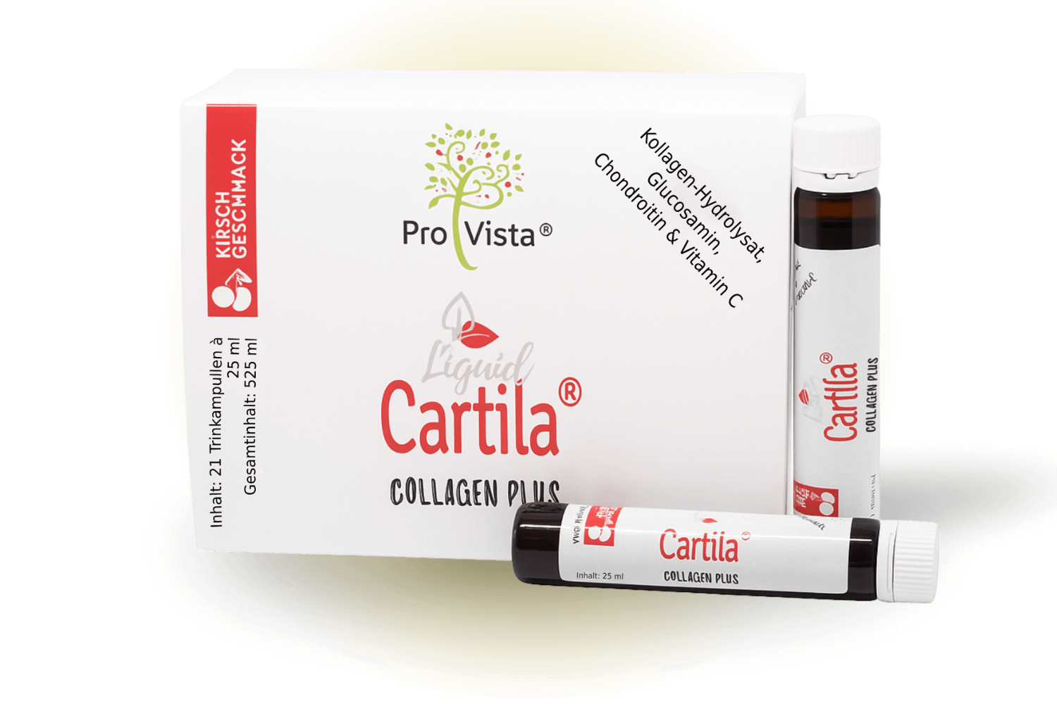 Cartila Collagen Drink ampule